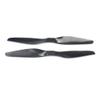 1 Pair 16/17/18/20/22 Inch 3K Carbon Fiber Propeller CW CCW Props/Fit for Multicopter Quadcopter RC Drone (Color : 2255) view 4