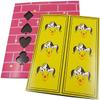 ZQION Production Tubes (Folding, Paper) Stage Magic Tricks Silk Flower Appear from Empty Tubes Easy to Do Magic Illusions Gimmicks Mentalism Beginner Magician view 2