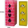 ZQION Production Tubes (Folding, Paper) Stage Magic Tricks Silk Flower Appear from Empty Tubes Easy to Do Magic Illusions Gimmicks Mentalism Beginner Magician view 3