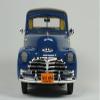1948 Chevy Fleetmaster Woodie Station Wagon Como Blue with Black Top Limited Edition to 240 Pieces Worldwide 1/43 Model Car by Goldvarg Collection GC-045A view 4