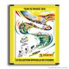 PANINI Tour DE France 2024 Box of 36 Envelopes view 2