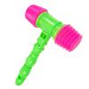 KUYYFDS Hammering Nailing Toys, Squeaky Hammer Toy Plastic Percussion Sounding Hammer Funny Squeaky Toys for Kids Random Color view 2