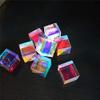 Chiee 30 PCS Defective RGB X-Cube Prism Combiner Splitter Cross Dichroic Prism DIY view 1