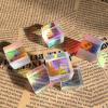 Chiee 30 PCS Defective RGB X-Cube Prism Combiner Splitter Cross Dichroic Prism DIY view 2