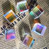 Chiee 30 PCS Defective RGB X-Cube Prism Combiner Splitter Cross Dichroic Prism DIY view 3