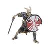 WizKids Dungeons & Dragons Nolzur's Marvelous Miniatures Tiefling Skeleton | Unpainted Miniatures | Wave 23 view 2