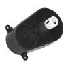 NDNCZDHC 12V RS380 Motor Gear Box Electric Car Remote Control Steering Gearbox Replacement 6600RPM(Type B) view 3