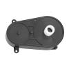NDNCZDHC 12V RS380 Motor Gear Box Electric Car Remote Control Steering Gearbox Replacement 6600RPM(Type B) view 4