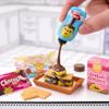 MGA's Miniverse- Make It Mini Foods: Cafe Series 3B 6PK view 4