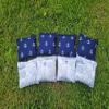 Anchor Cornhole Bags Nautical Themed Full Size Bean Bag Toss set of 8 view 2
