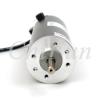 100W CNC Brush DC Servo Motor DCM50207-06D-1000 2500r/min 24V view 2