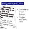 1step2dream Spanish English Party Game Meme War Card Game Funny Board Games | Bilingual Family Edition view 2