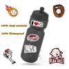 100PCS Baseball Stickers, Waterproof Vinyl Baseball Decales Reusable Stickers for Water Bottle, Helmet, Laptop, Phone, Baseball Gifts, Baseball Party Favors, Sport Stickers Decorations for Teens Boys view 3