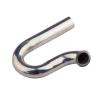 DingMotuo Remote Control Boat Gasoline Boat Exhaust Front Elbow Suitable for Catamaran Built-in Exhaust Pipe Use Thickened Stainless Steel view 1