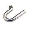 DingMotuo Remote Control Boat Gasoline Boat Exhaust Front Elbow Suitable for Catamaran Built-in Exhaust Pipe Use Thickened Stainless Steel view 2