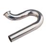 DingMotuo Remote Control Boat Gasoline Boat Exhaust Front Elbow Suitable for Catamaran Built-in Exhaust Pipe Use Thickened Stainless Steel view 3