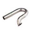 DingMotuo Remote Control Boat Gasoline Boat Exhaust Front Elbow Suitable for Catamaran Built-in Exhaust Pipe Use Thickened Stainless Steel view 4