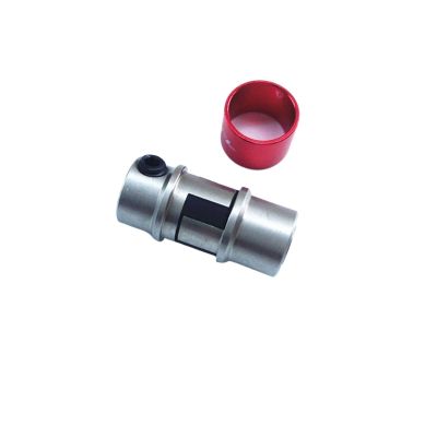 DingMotuo Stainless Steel Universal Connection 4 * 4mm 4x5 Coupling Elastic Connector Hard Shaft Universal Connection Brushless Electric Boat (Size : 3.18x4mm)