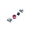 DingMotuo Stainless Steel Universal Connection 4 * 4mm 4x5 Coupling Elastic Connector Hard Shaft Universal Connection Brushless Electric Boat (Size : 3.18x4mm) view 3