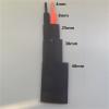 Heat Shrink Tube Shrink Tube Insulation Sleeve Electrician Thickened Black Data Cable Wire Shrink Length 1 Meter (Color : Black, Size : 1mm) view 3