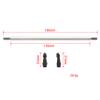 MEUS RACING 1/10 Links Steel Chassis Links Kit for Traxxas TRX4 Axial SCX10 Tamiya CCO1 Redcat Gen8 1/10 RC Crawler (125mm) view 4
