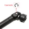 MEUS RACNIG 2pcs SCX10 Driveshafts for 1/10 RC Crawler Axial SCX10/Tamiya CCO1/Redcat Gen8 etc.. (119mm) view 4