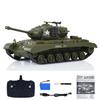 TOUCAN RC HOBBY Heng Long 1/30 RC Battle Tank Pershing M26 3841-02 2.4G Radio Control Tank Model view 1