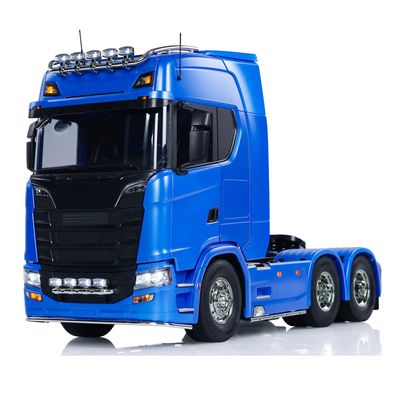 TOUCAN RC HOBBY 770S 6X4 RC Tractor Truck 1/14 for Tamiya 56368 Painted Assembled Radio Control Car Model