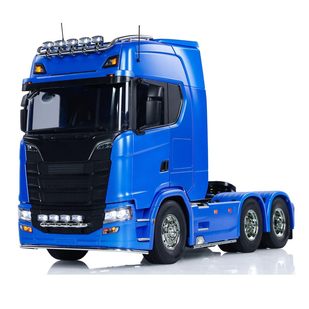 TOUCAN RC HOBBY 770S 6X4 RC Tractor Truck 1/14 for Tamiya 56368 Painted Assembled Radio Control Car Model