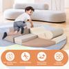 Merax Climbing Toys for Toddlers, Soft Climb and Crawl Playset Indoor Baby Soft Foam Blocks for Climbing, Crawling, 6-Piece view 2