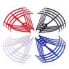 Blades Protection Frame Guard/Fit for Syma X5 X5C X5C-1 X5SC X5SW Propeller Protectors RC Quadcopter Accessories Drone Spare Parts (Color : 16PCS) view 1