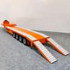 TOUCAN RC HOBBY 3-Axles 1/14 Metal Trailer Electric Lifting Legs Tailboard for RC Car Trucks view 2