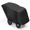 6 Seater Stroller Cover, Waterproof 420D Oxford Cloth, 6 Passenger Stroller Cover, Blcak view 1