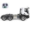 TOUCAN RC HOBBY 6X6 RC Tractor Truck 1/14 Metal Chassis Radio Control Car Sounds Lights System view 1