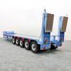 TOUCAN RC HOBBY 5 Axles Metal Semi-Trailer for 1/14 RC Tractor Truck Remote Control Dumper Cars view 3