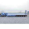 TOUCAN RC HOBBY 5 Axles Metal Semi-Trailer for 1/14 RC Tractor Truck Remote Control Dumper Cars view 4