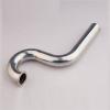DingMotuo Stainless Steel S Bent Exhaust Pipe 22mm Connecting Tube For RC Gasoline Boat Model 26CC Engine view 2