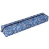 GUSTARIA Empty Mahjong Tile Bag, Suitable for 1.2 "(30mm) Standard Size 166 American Mahjong Tiles, Thickened Blue Printed Bag(Case Only) view 1