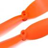 10PCS RC Parts Propeller Blade Prop 5030 6035 7035 8040 8060 9050 1060 1160 Direct Drive Paddle 6mm /Fit for GWS Motor Airplane Drone (Color : 5030) view 3