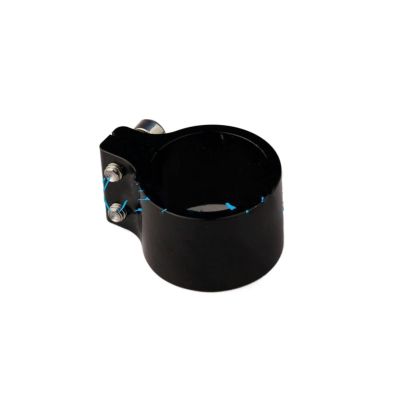 24.5mm Exhaust Pipe and Elbow Connection Connector for Gasoline Boat Split Exhaust Pipe and Elbow Connection for RC Boat