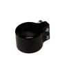 24.5mm Exhaust Pipe and Elbow Connection Connector for Gasoline Boat Split Exhaust Pipe and Elbow Connection for RC Boat view 4