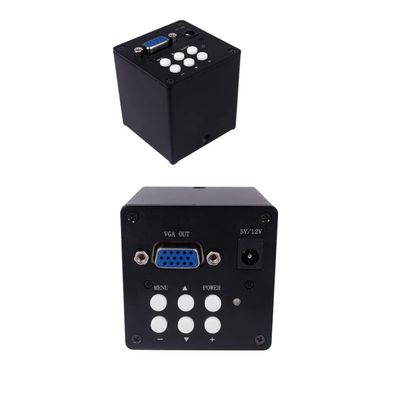 JOEBO Microscope Kit Full HD Industrial Digital 16MP 21MP 48MP USB HDMI Video Microscope Camera Microscope Lens Adapters (Color : AZK1-13MP Camera)