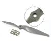 Generic 5PCS APC Propeller Blade 14X7 13X6.5 12X6 11X5.5 10X7 8X6 8X4 7X5 6X4 /Fit for Brushless Motor Airplane Fixed Wing Drone RC Parts DIY (Color : 6X4), QJUTJUQJ-6X4 view 3