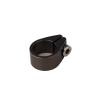 DingMotuo 14mm Shrimp Boat Pipe Clamp, A C Word Pipe Clamp Exhaust Tube Clamp For RC Boat view 2