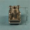 DingMotuo 4.76mm (3/16) Flexible Shaft Hanger Catamaran CAT Flexible Shaft Fixed Hanger CNC Aluminum Stinger 3/16"" Shaft for Catamaran RC Boat (Size : Reverse) view 3