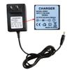 6V Battery Charger for Ride on Toys 6v 1000mA Charger for Best Choice Products Wrangler Kid Trax Toddler Quad Kidzone Bumper Car Dynacraft Electric Kids Car view 2