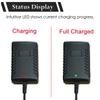 6V Battery Charger for Ride on Toys 6v 1000mA Charger for Best Choice Products Wrangler Kid Trax Toddler Quad Kidzone Bumper Car Dynacraft Electric Kids Car view 3