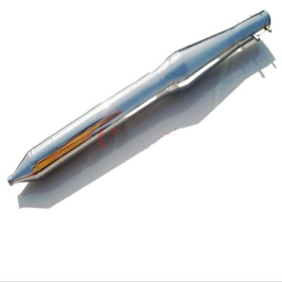 DingMotuo Dual Water-cooled Gasoline Marine Racing British Exhaust Pipe With Dual Water-cooled (race-level) Exhaust Pipe For RC Boat