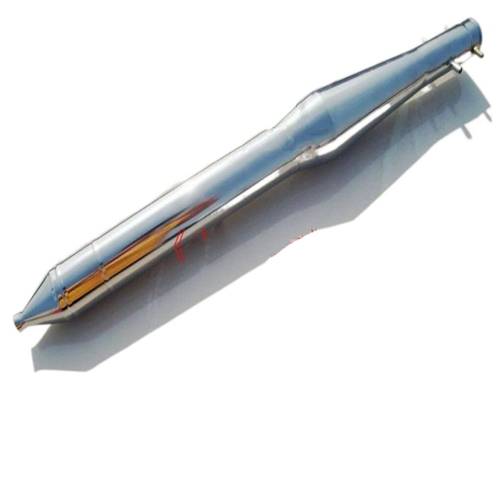 DingMotuo Dual Water-cooled Gasoline Marine Racing British Exhaust Pipe With Dual Water-cooled (race-level) Exhaust Pipe For RC Boat