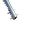DingMotuo Dual Water-cooled Gasoline Marine Racing British Exhaust Pipe With Dual Water-cooled (race-level) Exhaust Pipe For RC Boat view 2